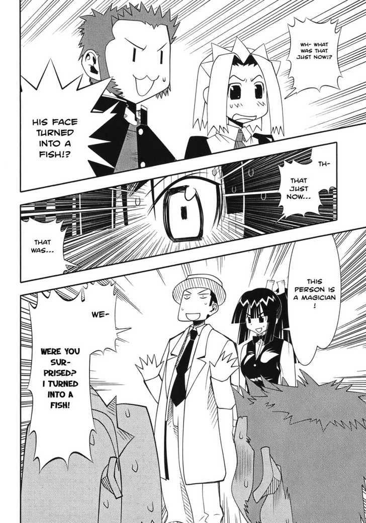 Seto No Hanayome Chapter 47 #21