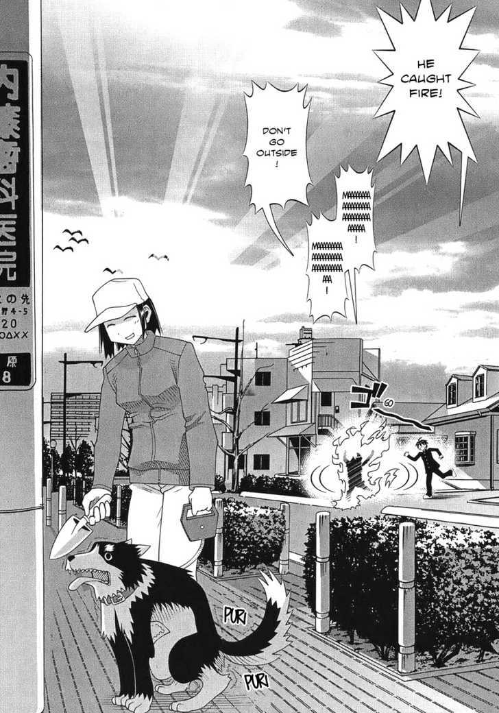 Seto No Hanayome Chapter 47 #31