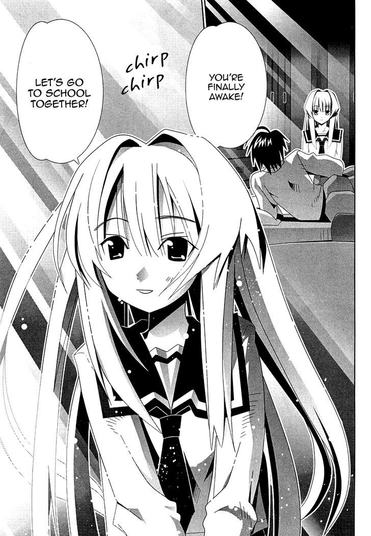 Seto No Hanayome Chapter 32 #36