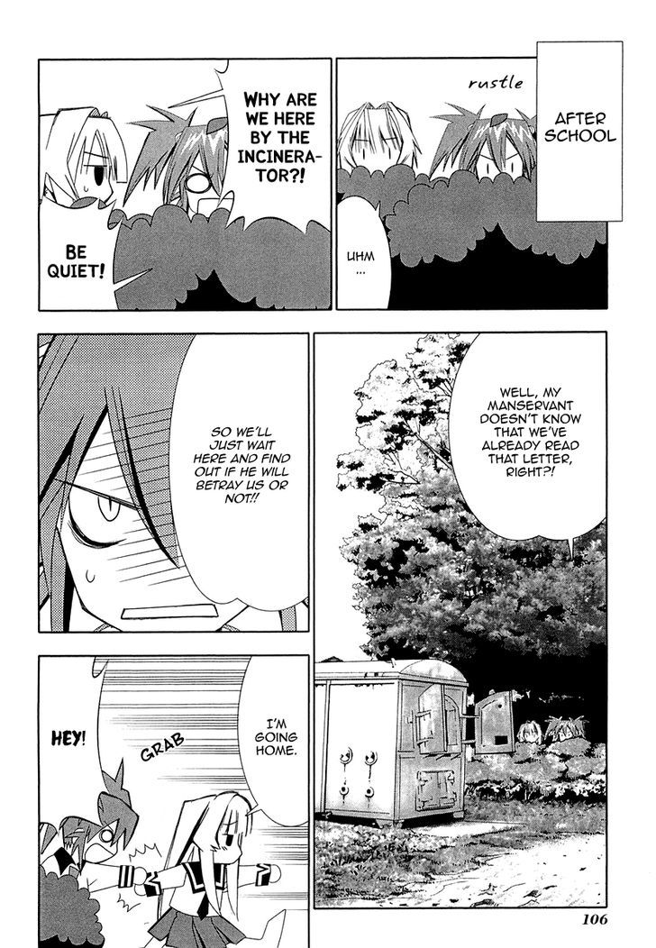 Seto No Hanayome Chapter 31 #16