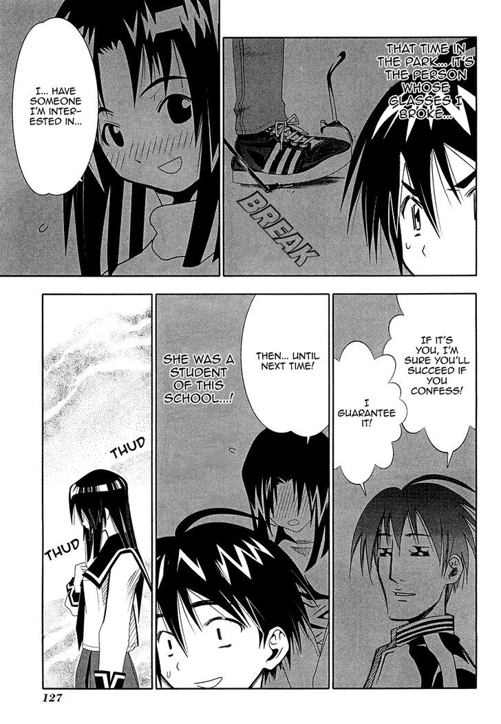 Seto No Hanayome Chapter 31 #37