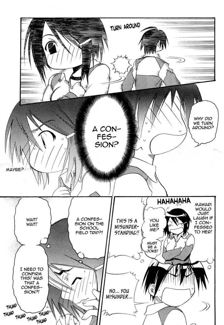 Seto No Hanayome Chapter 27 #31