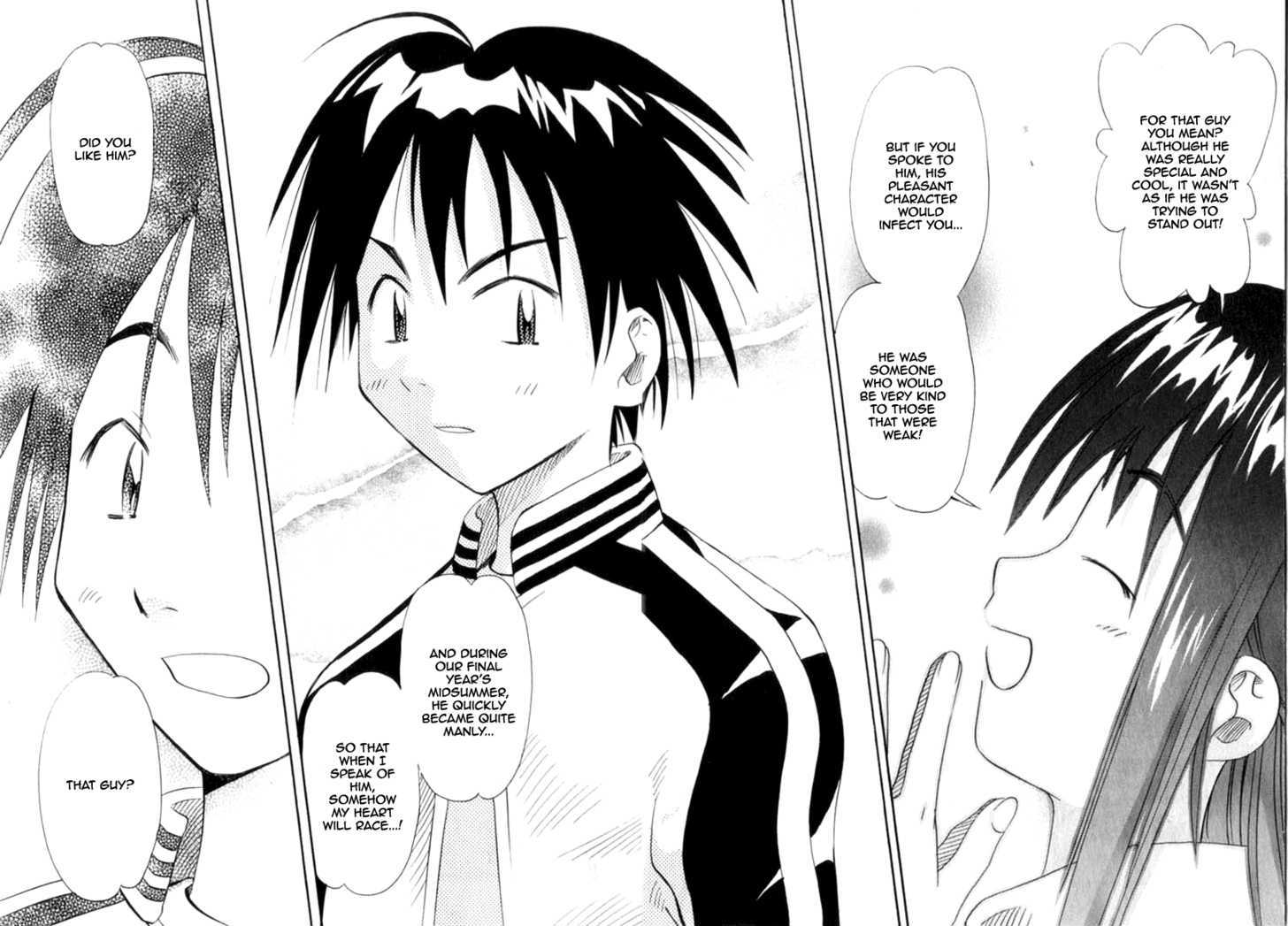 Seto No Hanayome Chapter 24 #18