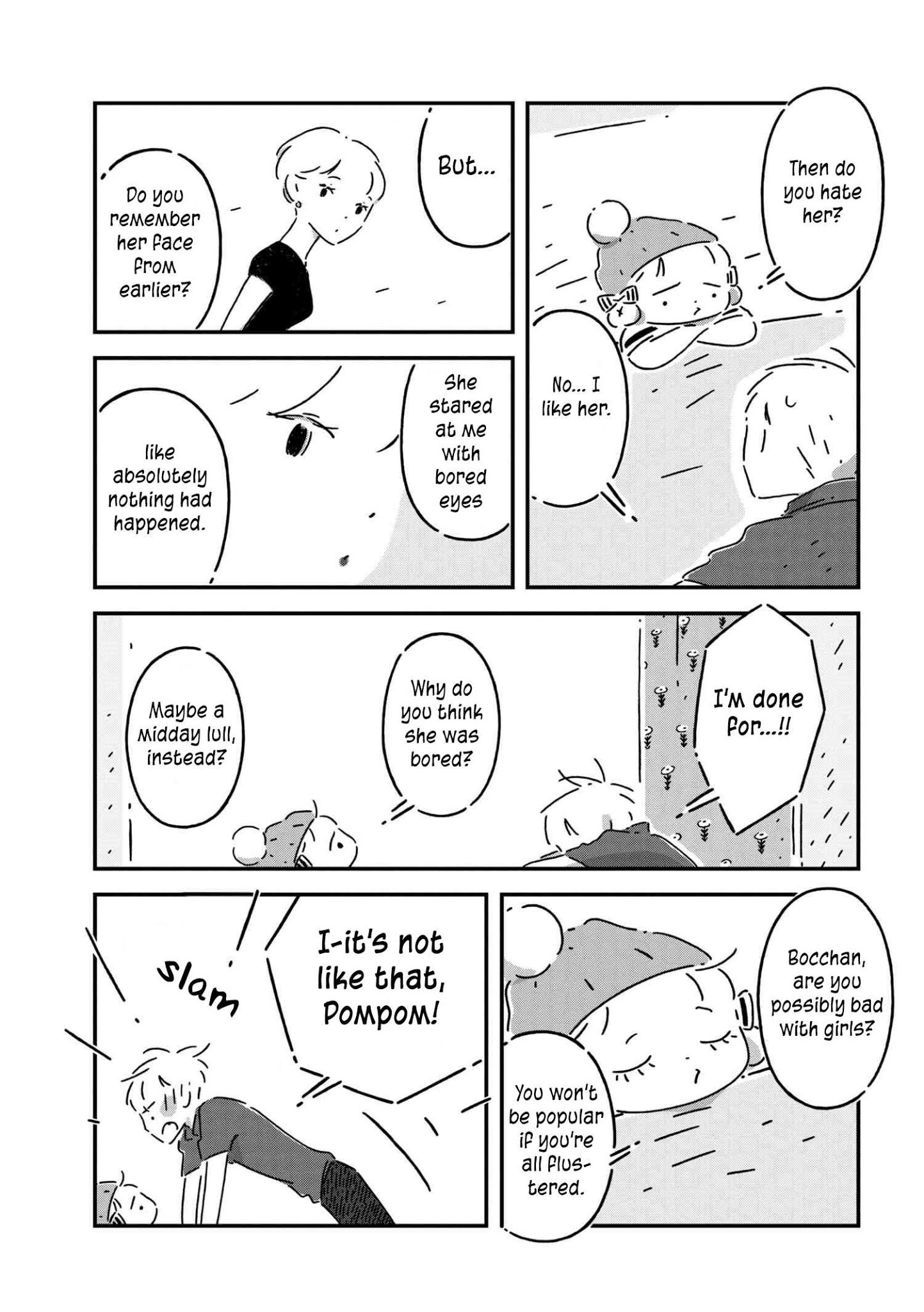 Tsukumogami Pompom Chapter 3 #3