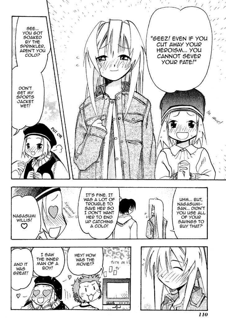 Seto No Hanayome Chapter 18 #32