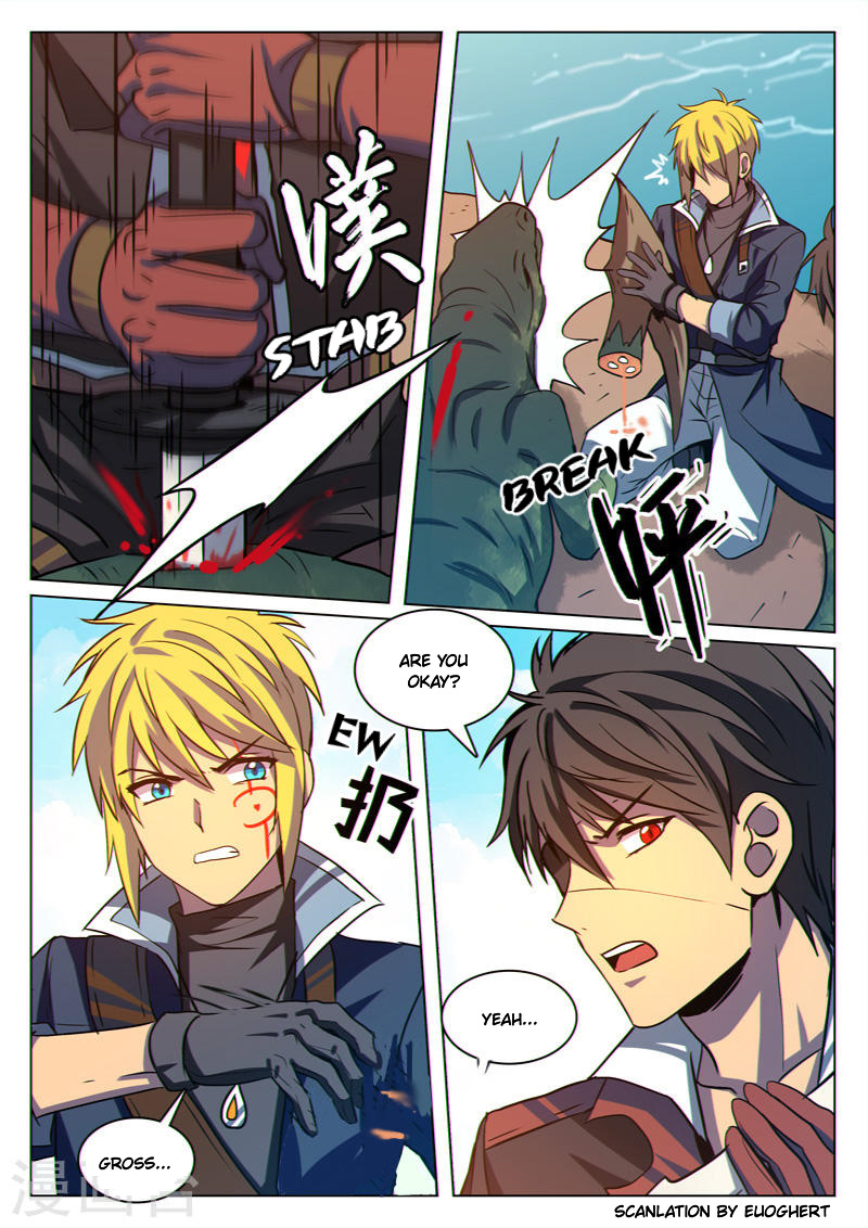 Dragon Dance Chapter 21 #8