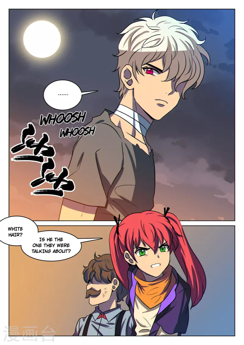 Dragon Dance Chapter 19 #7