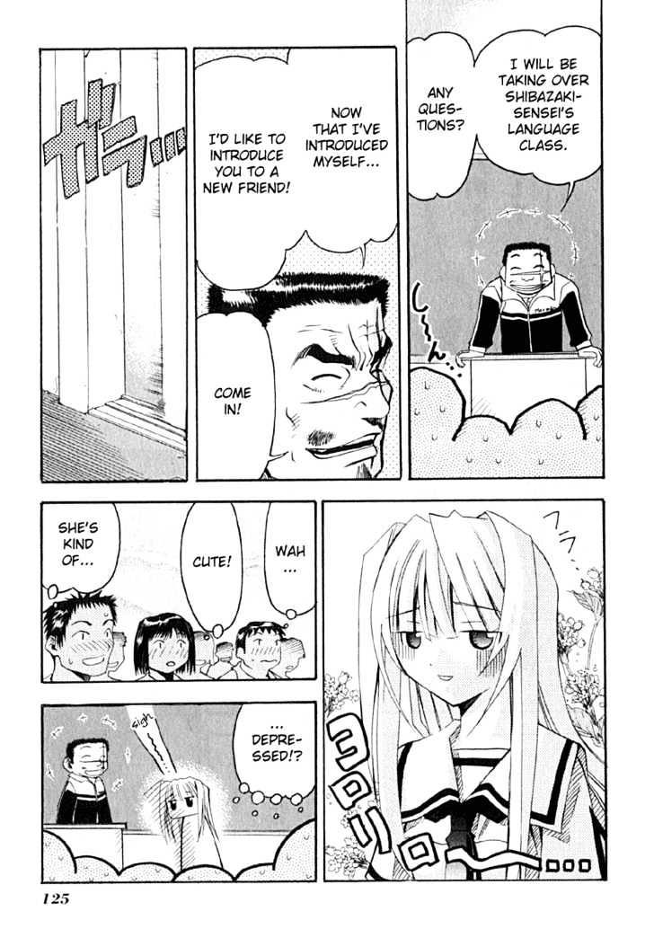 Seto No Hanayome Chapter 9 #20