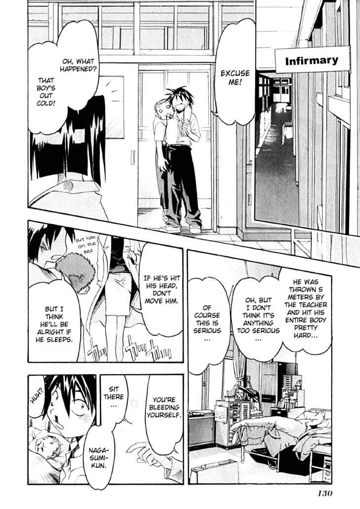 Seto No Hanayome Chapter 9 #25