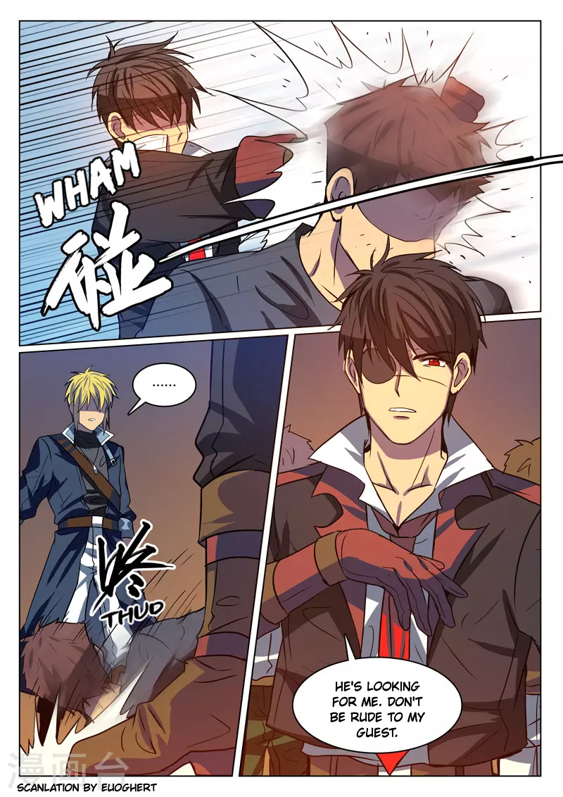 Dragon Dance Chapter 17 #8