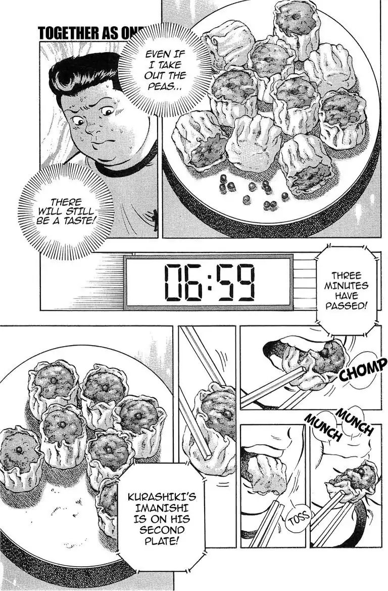 Super Food Bowl Chapter 4.2 #1