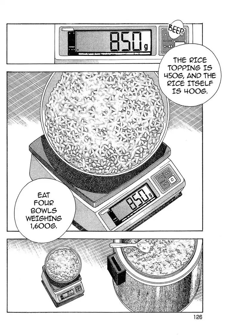 Super Food Bowl Chapter 2.3 #10