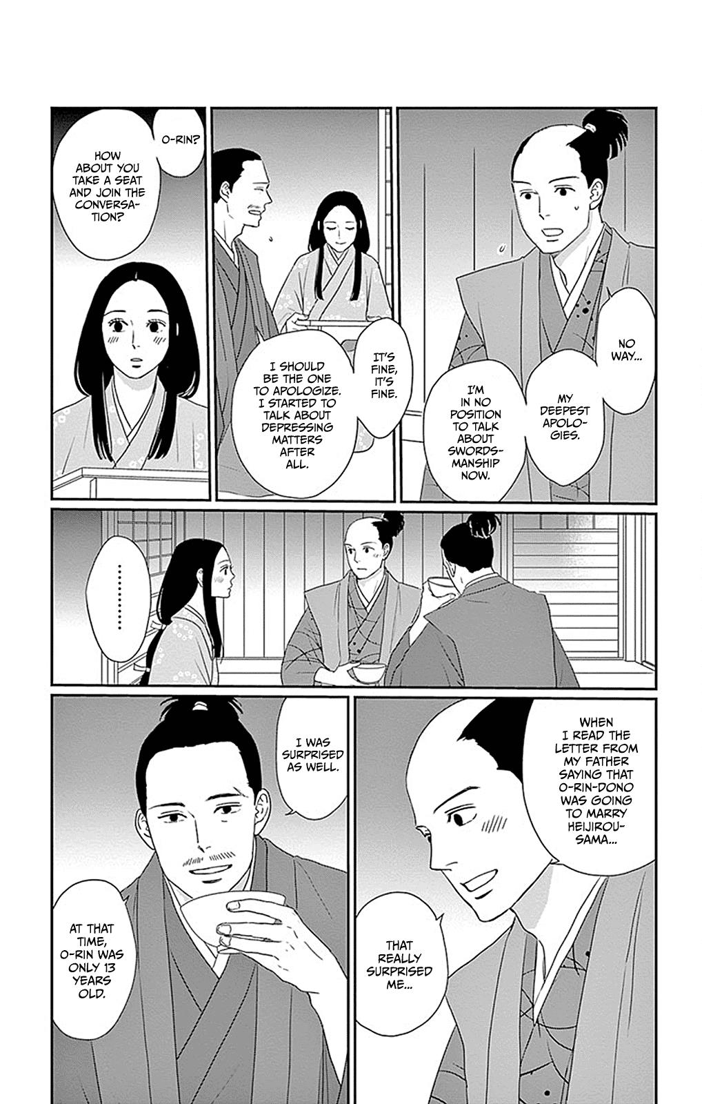 Chiisako No Niwa Chapter 4 #14