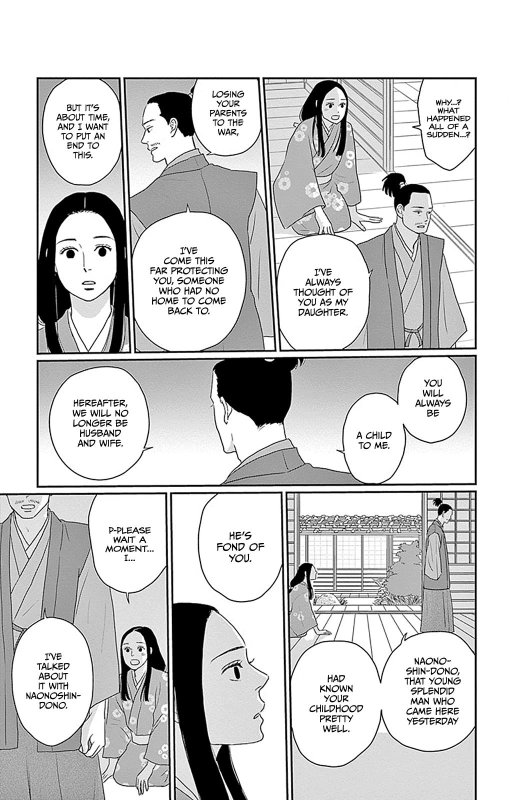 Chiisako No Niwa Chapter 4 #22