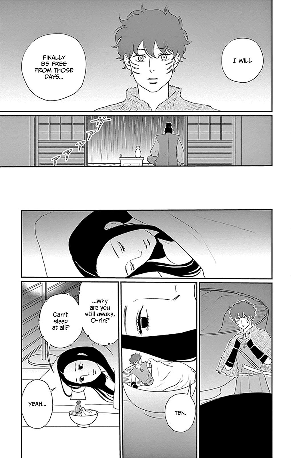 Chiisako No Niwa Chapter 4 #30