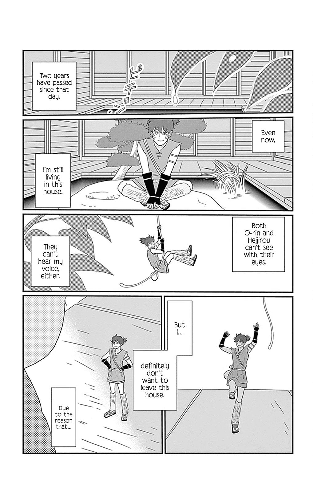 Chiisako No Niwa Chapter 4 #40