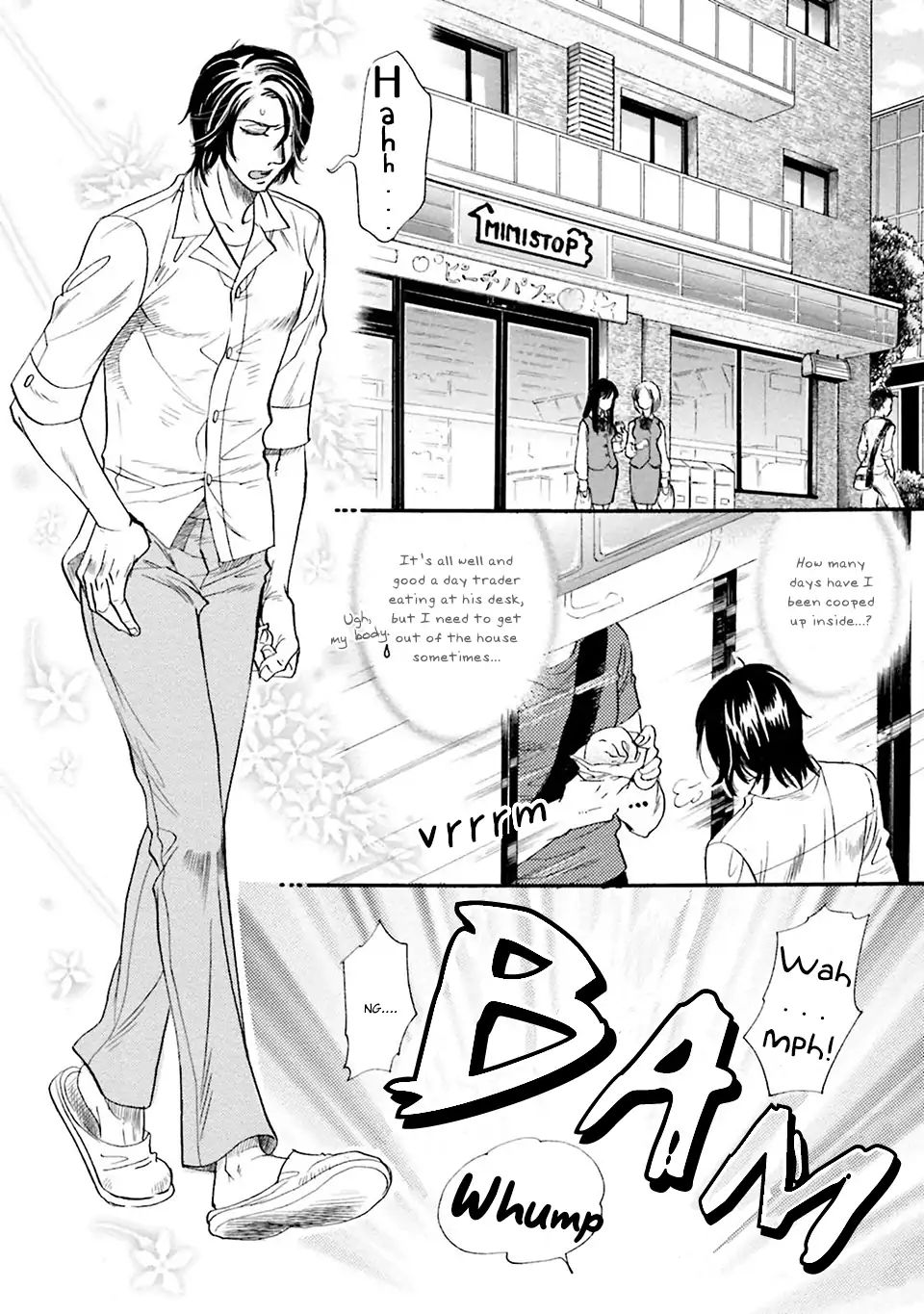 You’Re Too Greedy, Sumida-Kun! Chapter 1 #7