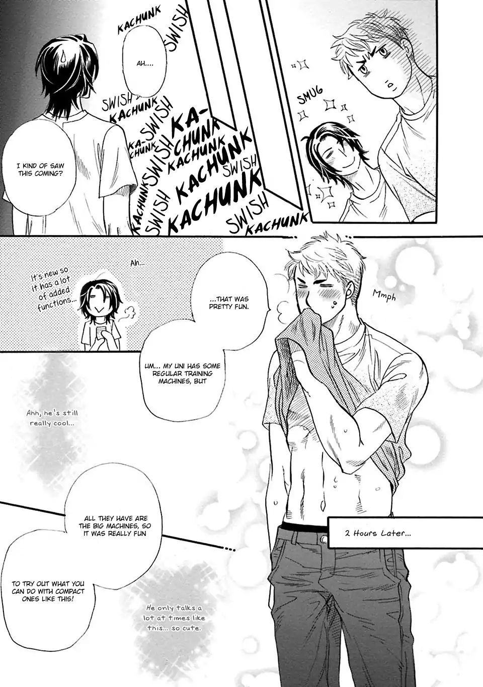 You’Re Too Greedy, Sumida-Kun! Chapter 1 #26