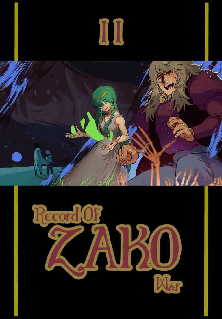 Record Of Zako War Chapter 2 #1