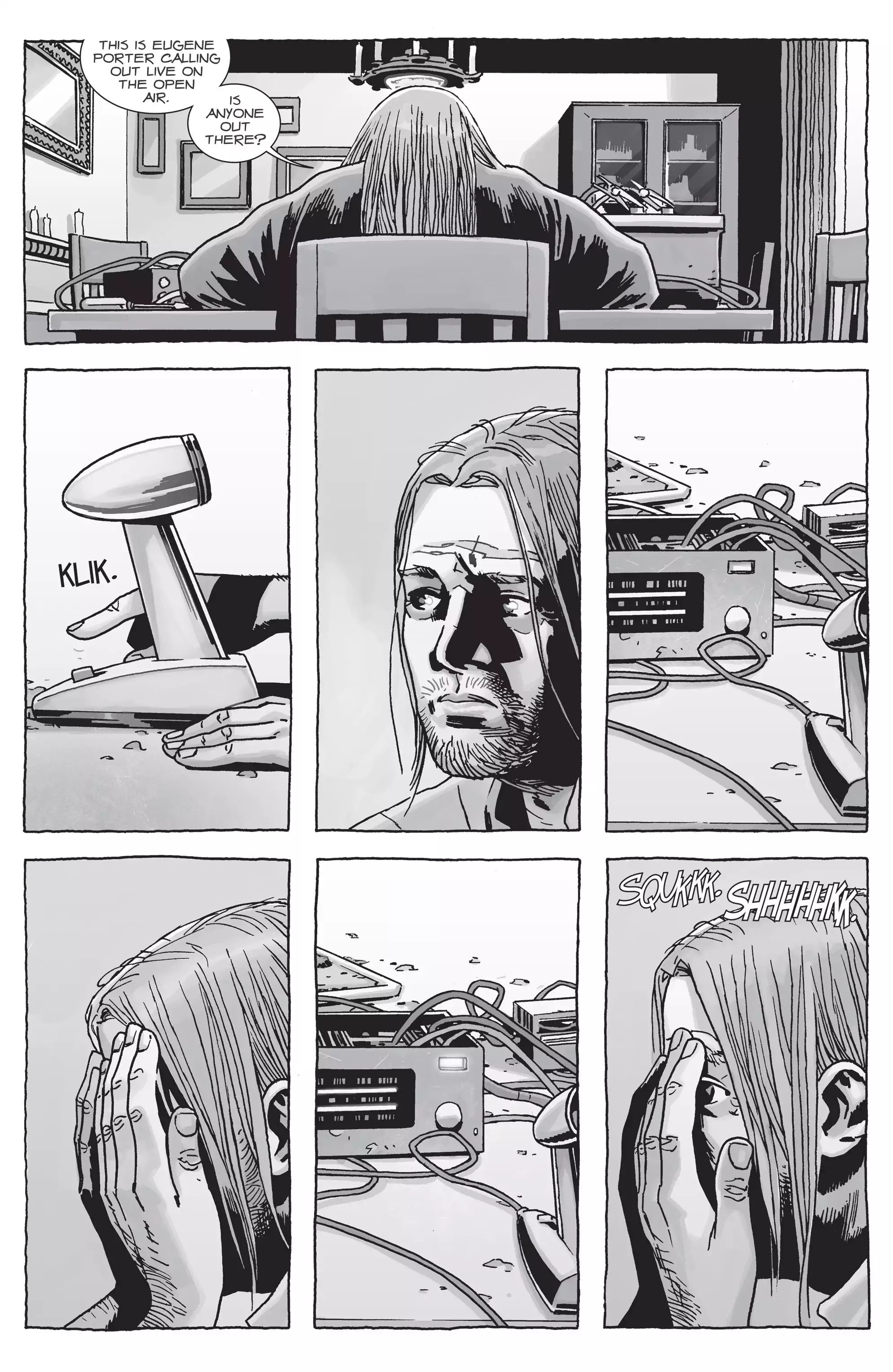 The Walking Dead Chapter 151 #22