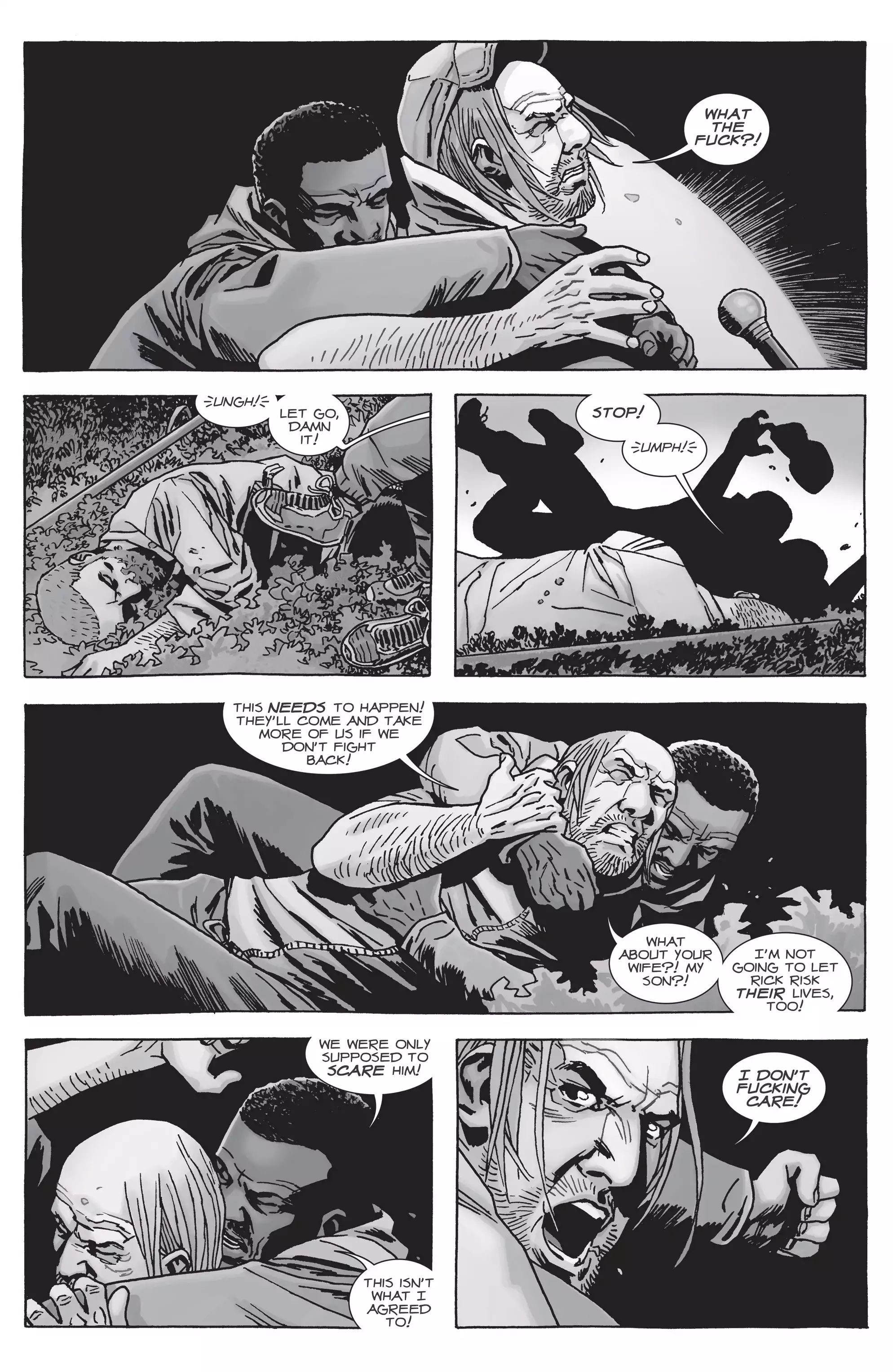 The Walking Dead Chapter 150 #12