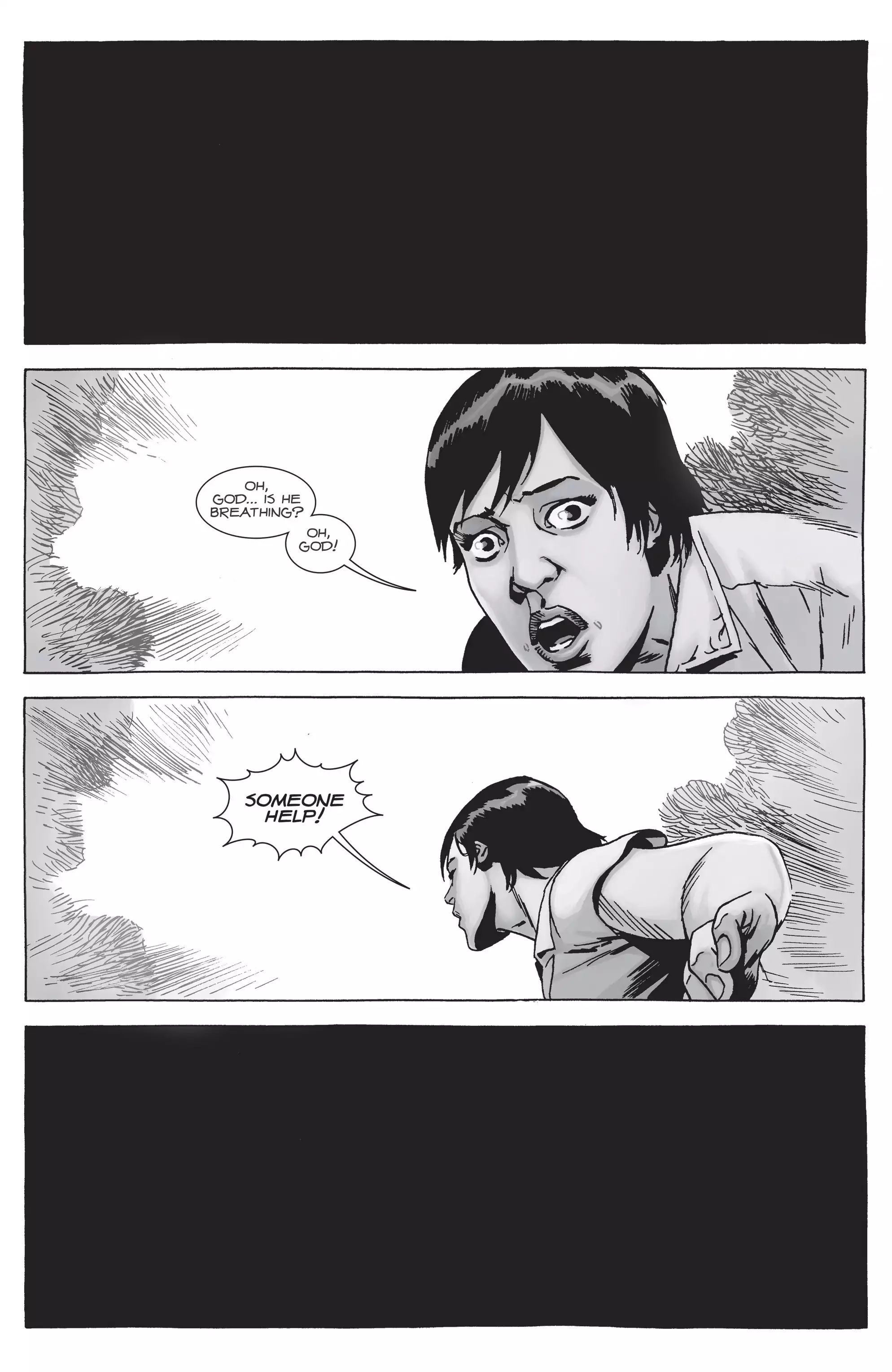 The Walking Dead Chapter 150 #20