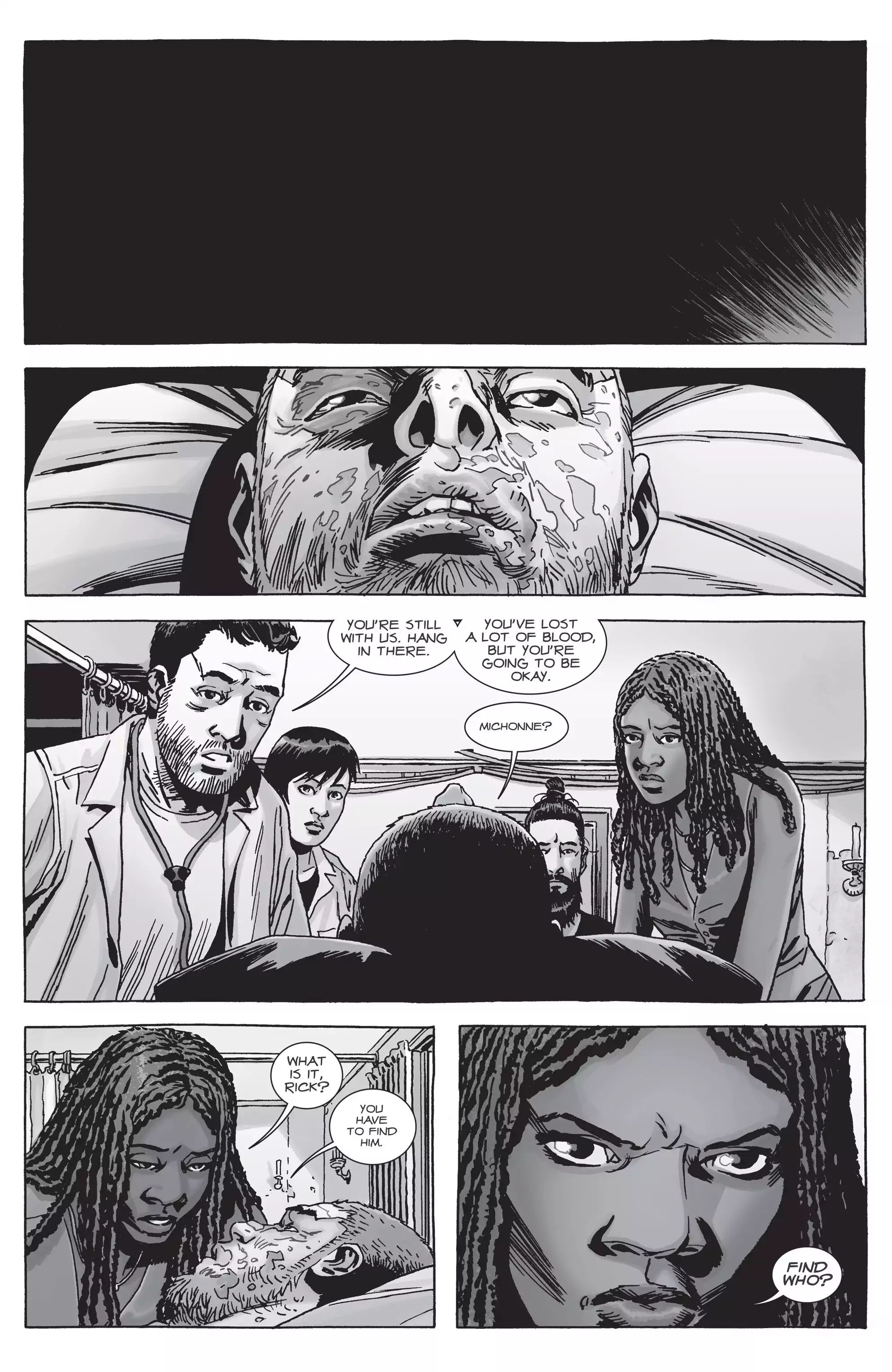 The Walking Dead Chapter 150 #21