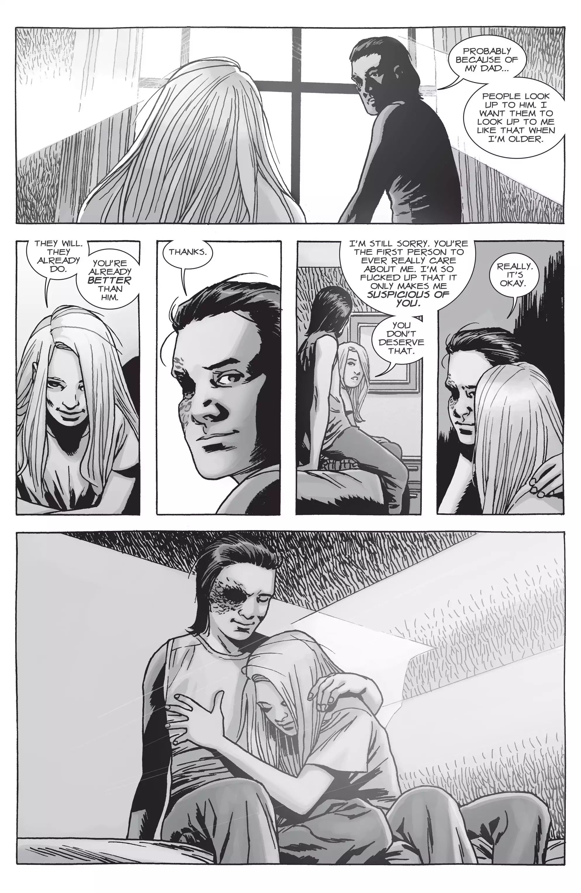 The Walking Dead Chapter 149 #9