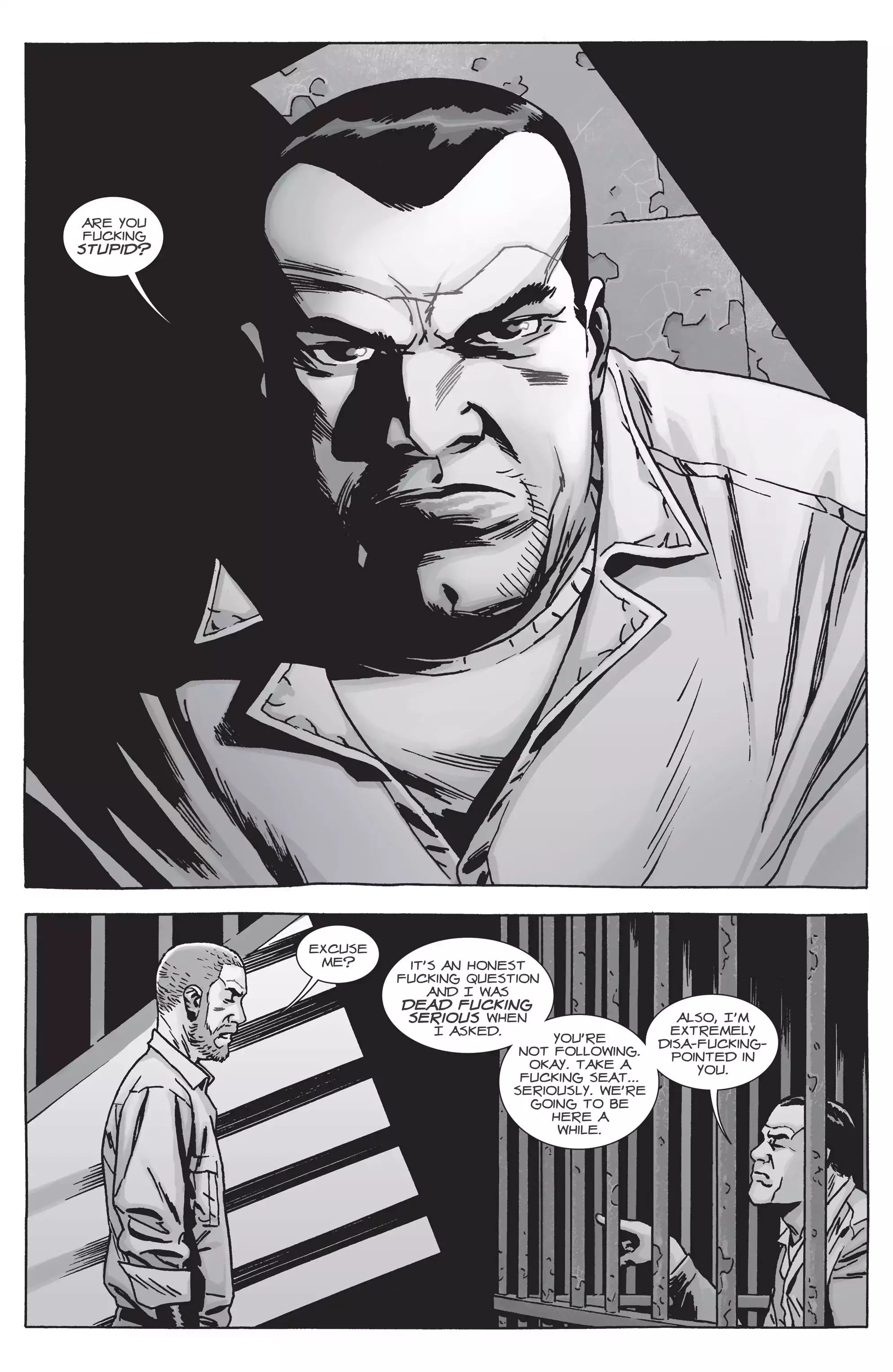 The Walking Dead Chapter 149 #12