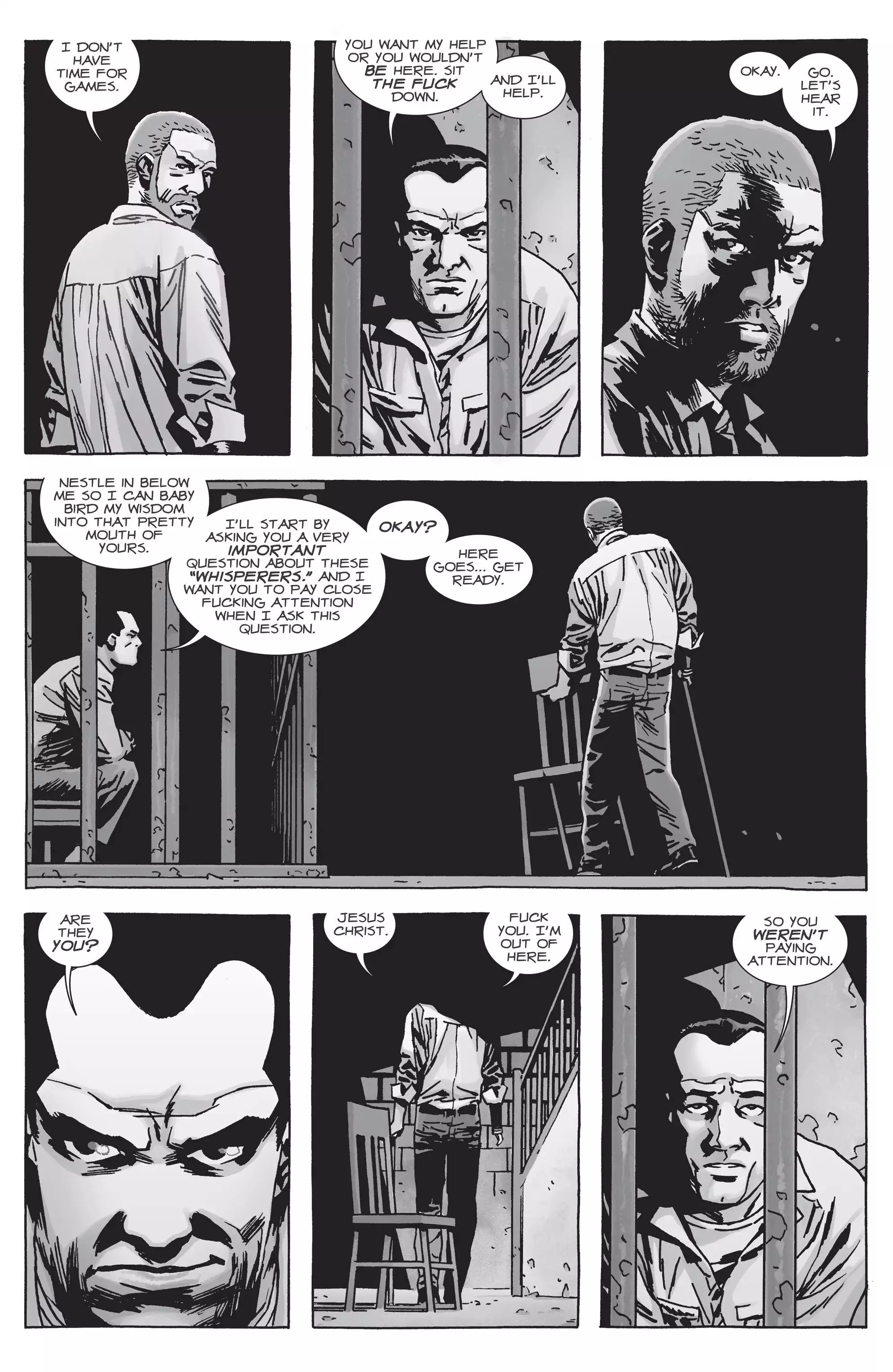 The Walking Dead Chapter 149 #13