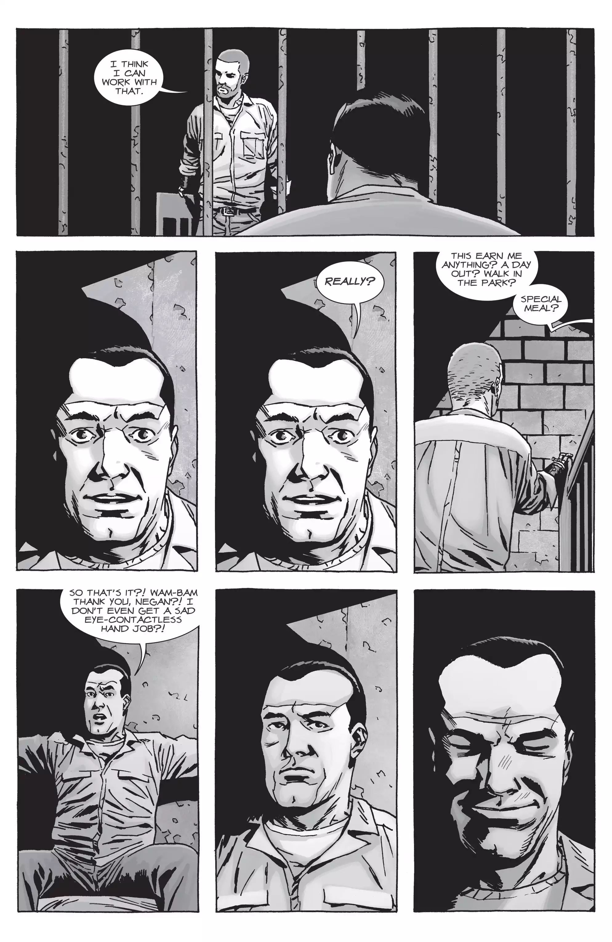 The Walking Dead Chapter 149 #17