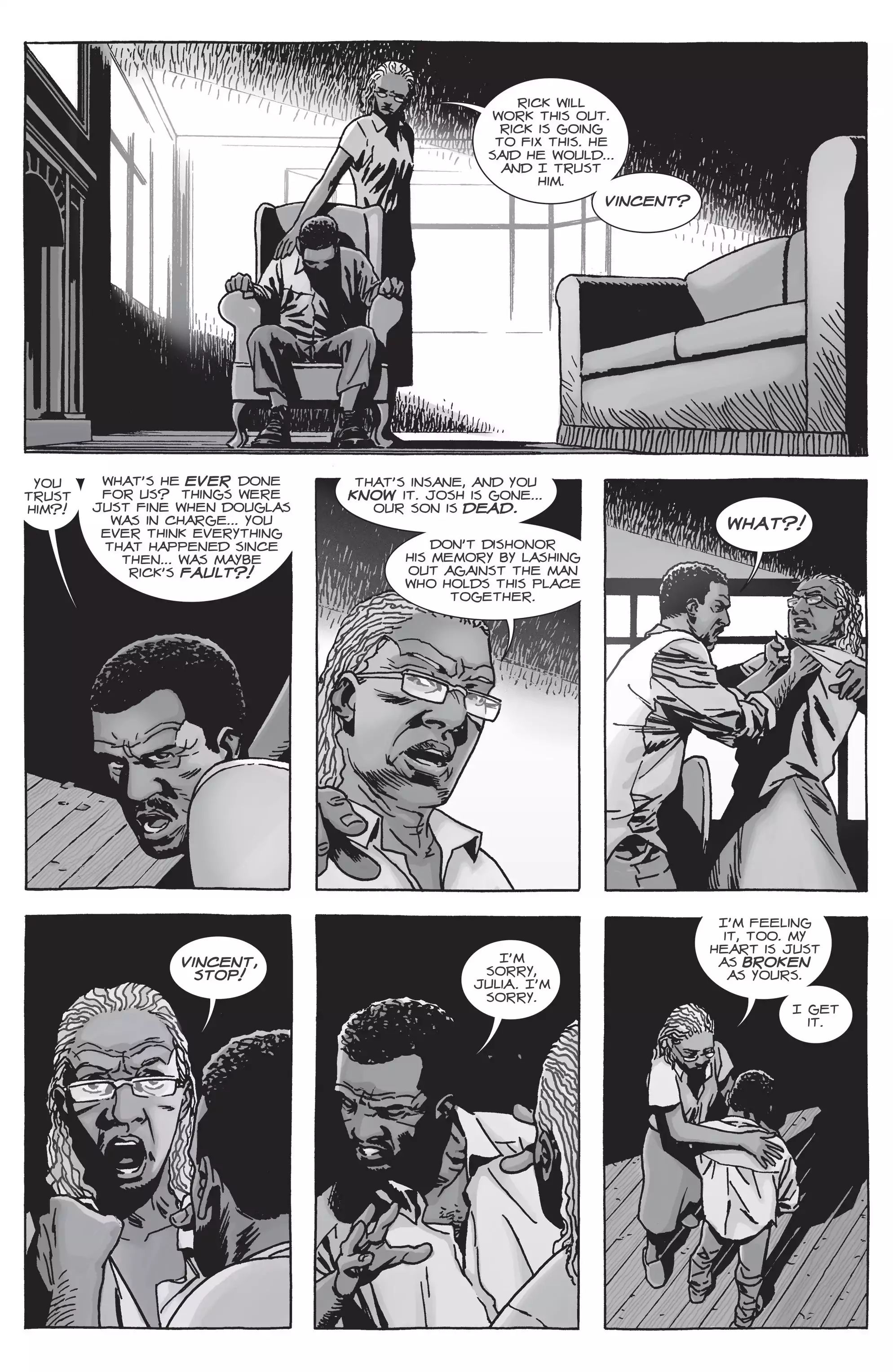 The Walking Dead Chapter 149 #18