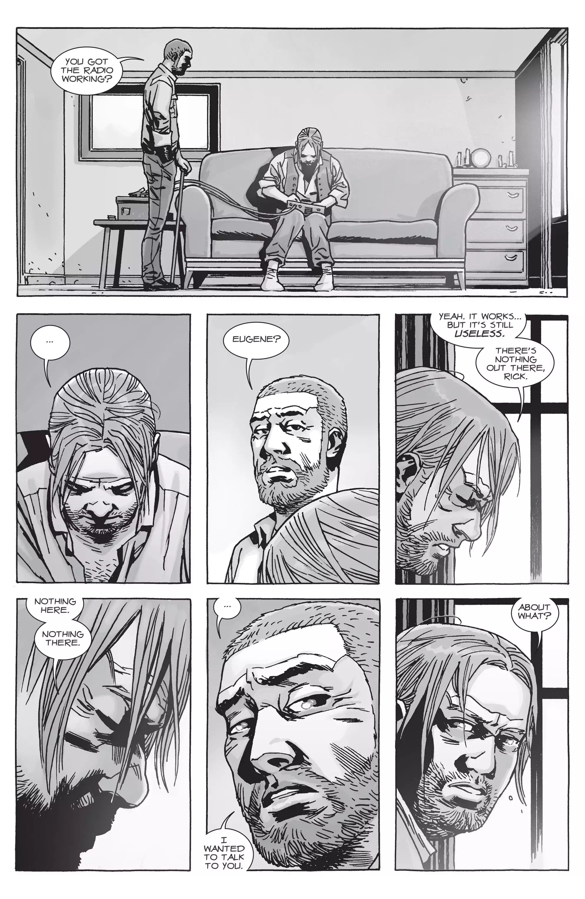 The Walking Dead Chapter 149 #20