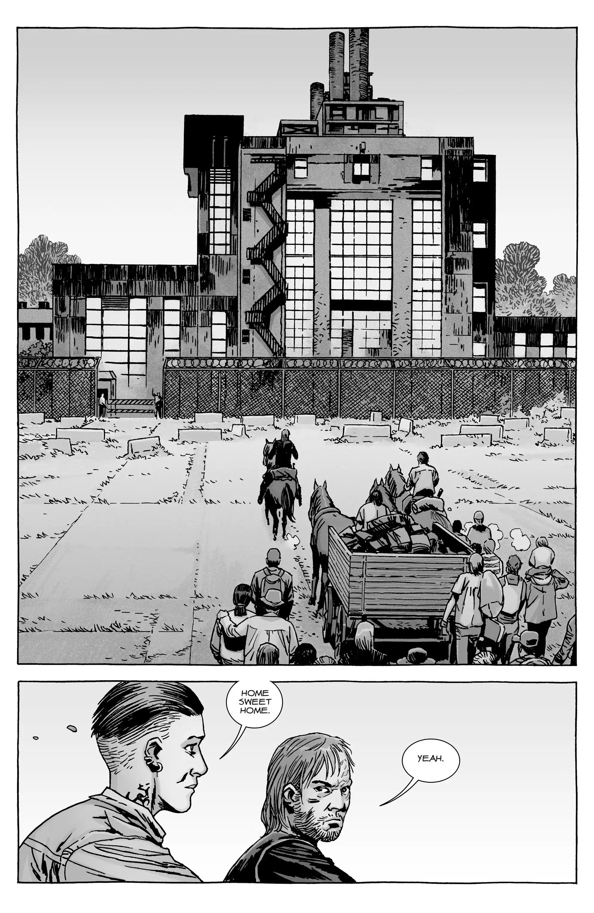 The Walking Dead Chapter 148 #12