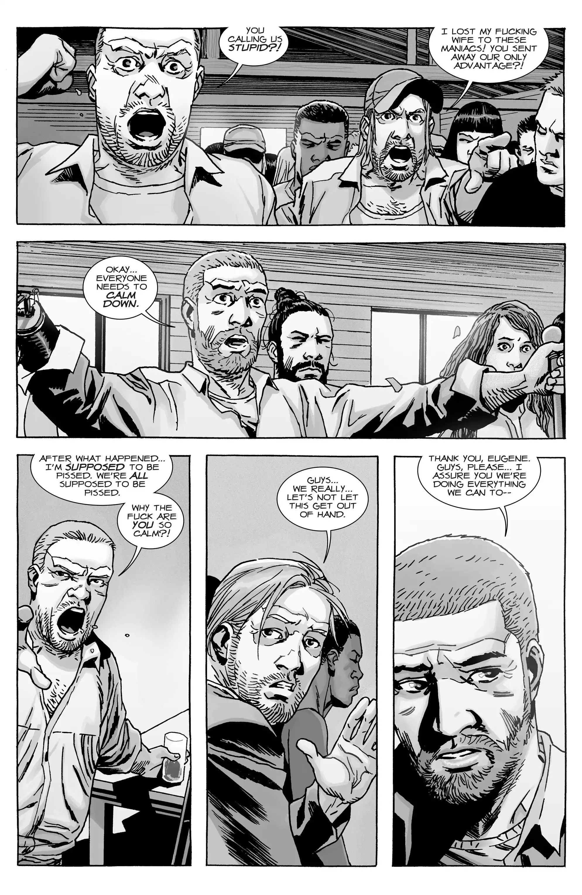 The Walking Dead Chapter 148 #15