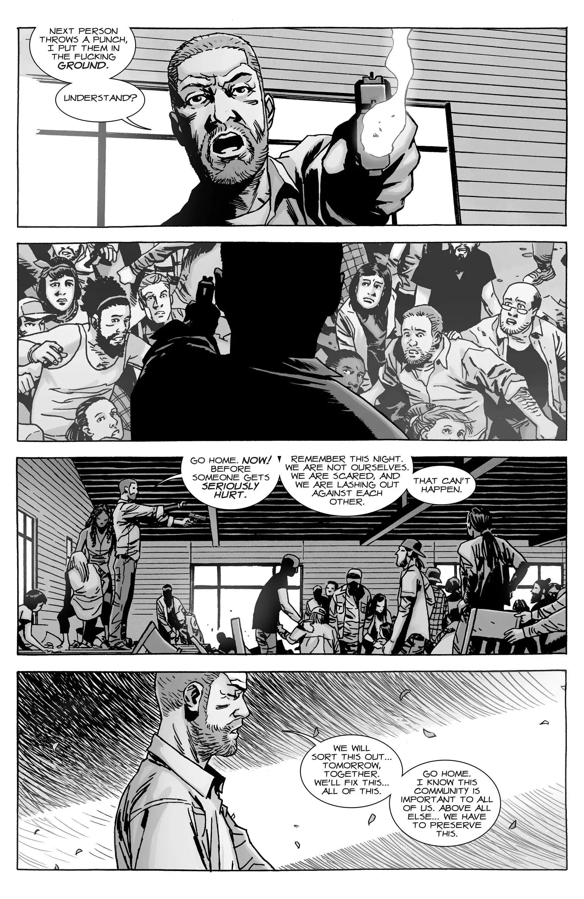 The Walking Dead Chapter 148 #20