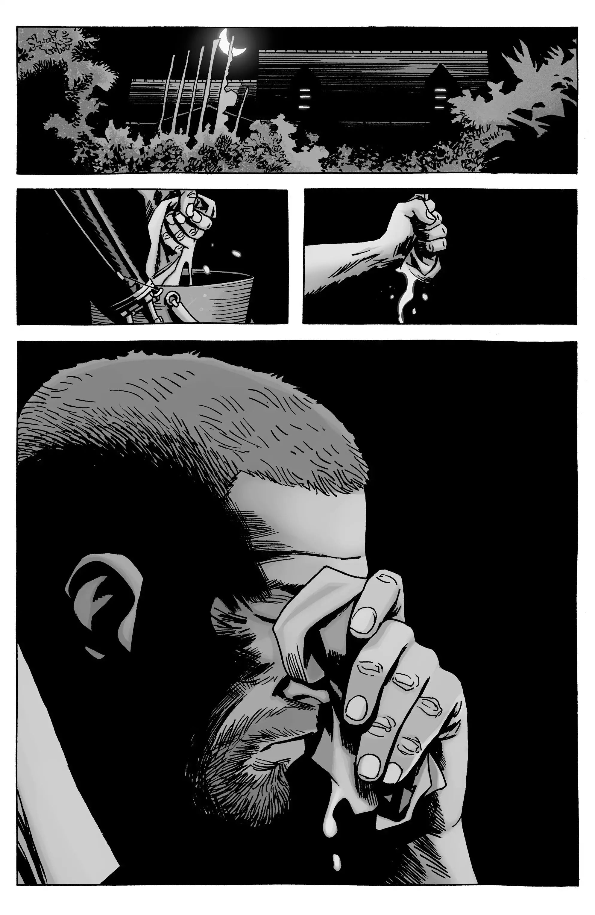 The Walking Dead Chapter 148 #21