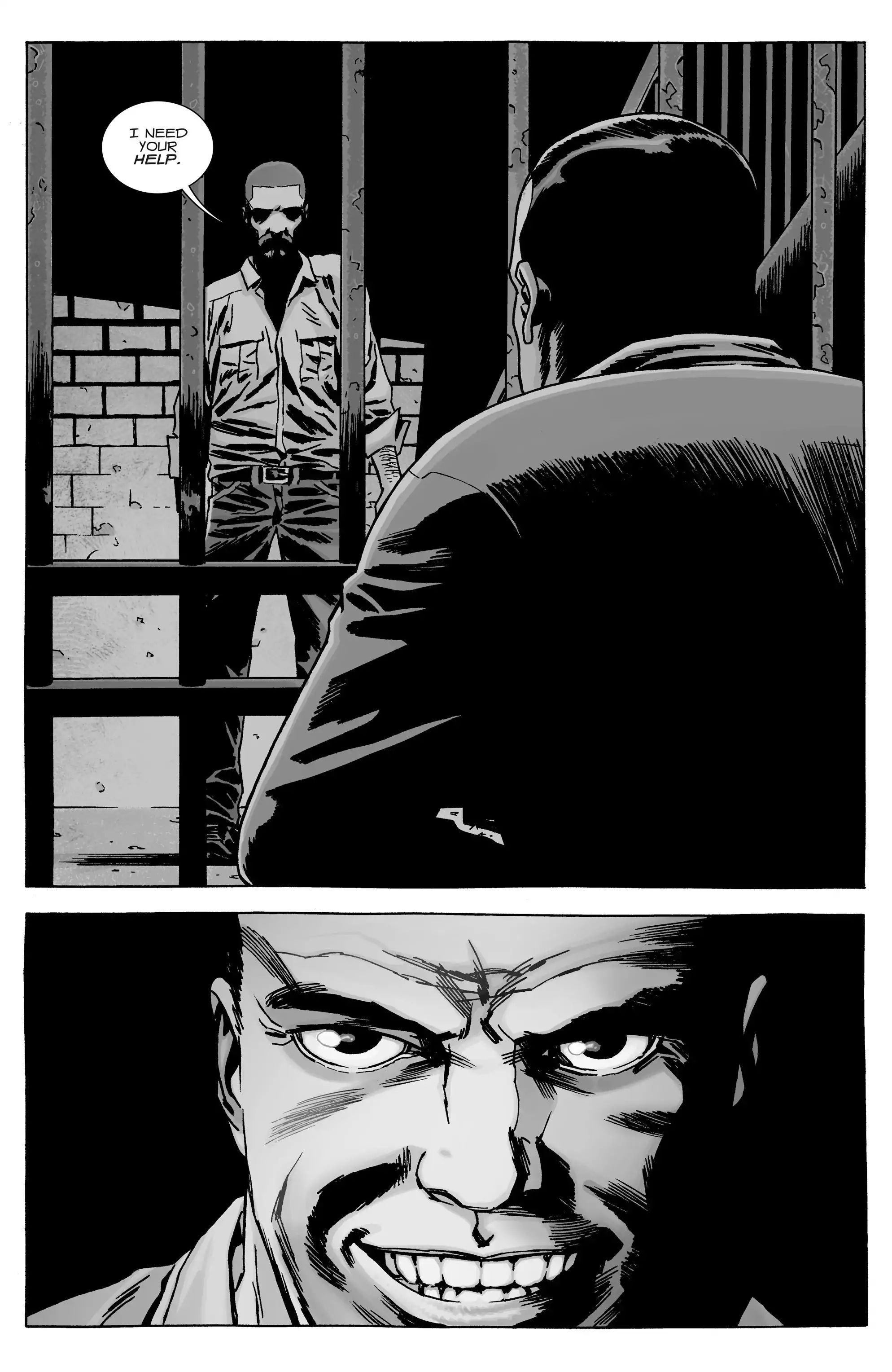 The Walking Dead Chapter 148 #23