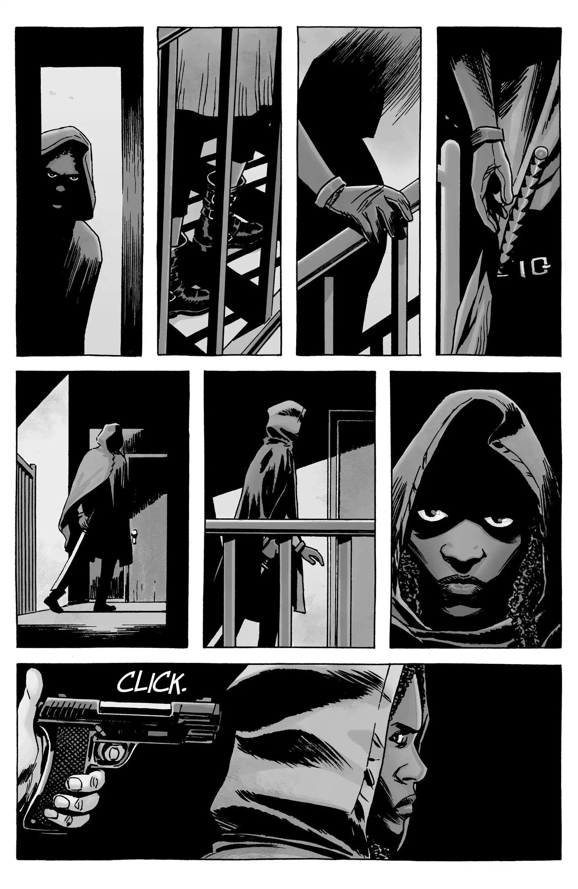 The Walking Dead Chapter 147 #11