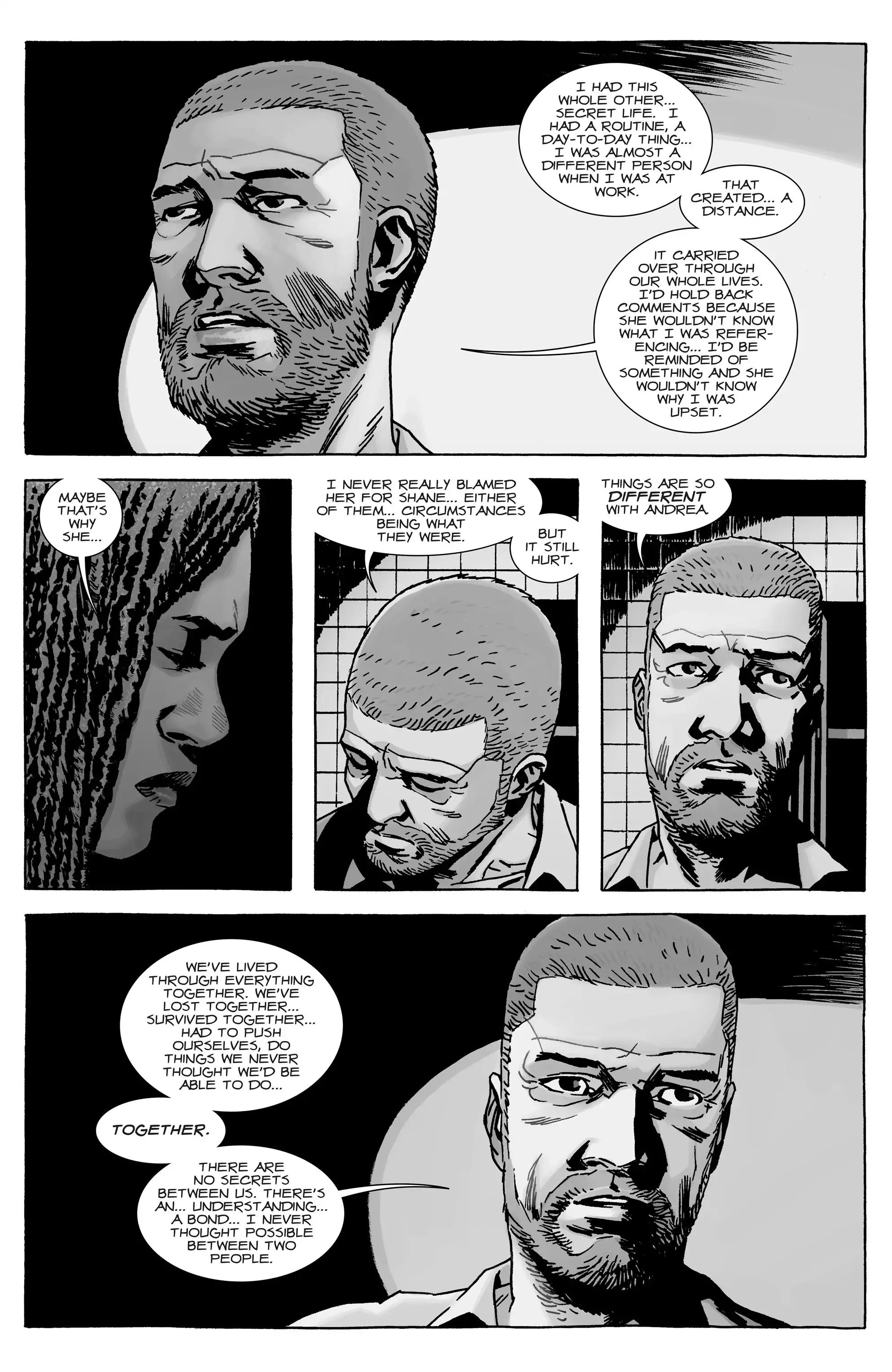 The Walking Dead Chapter 147 #16