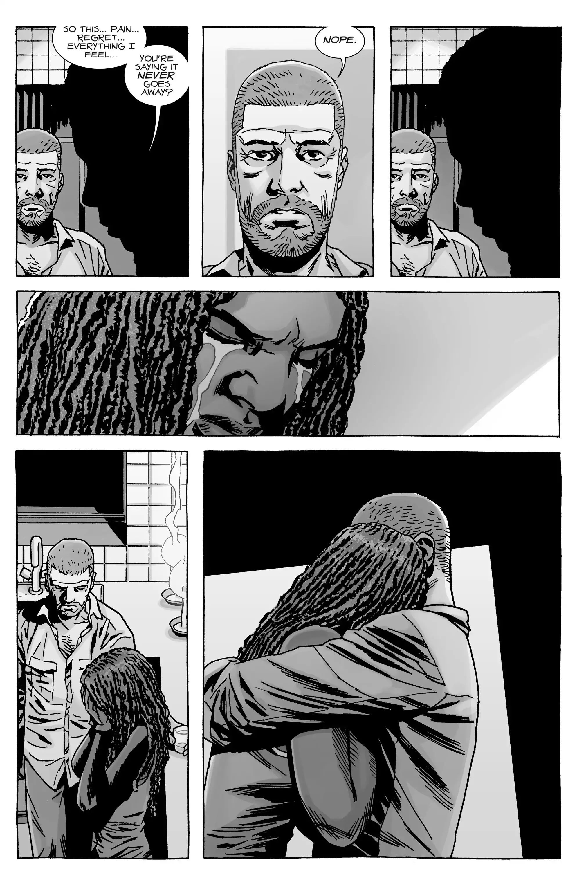 The Walking Dead Chapter 147 #18