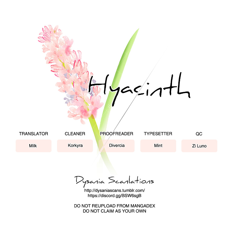 Hyacinth Chapter 3 #19