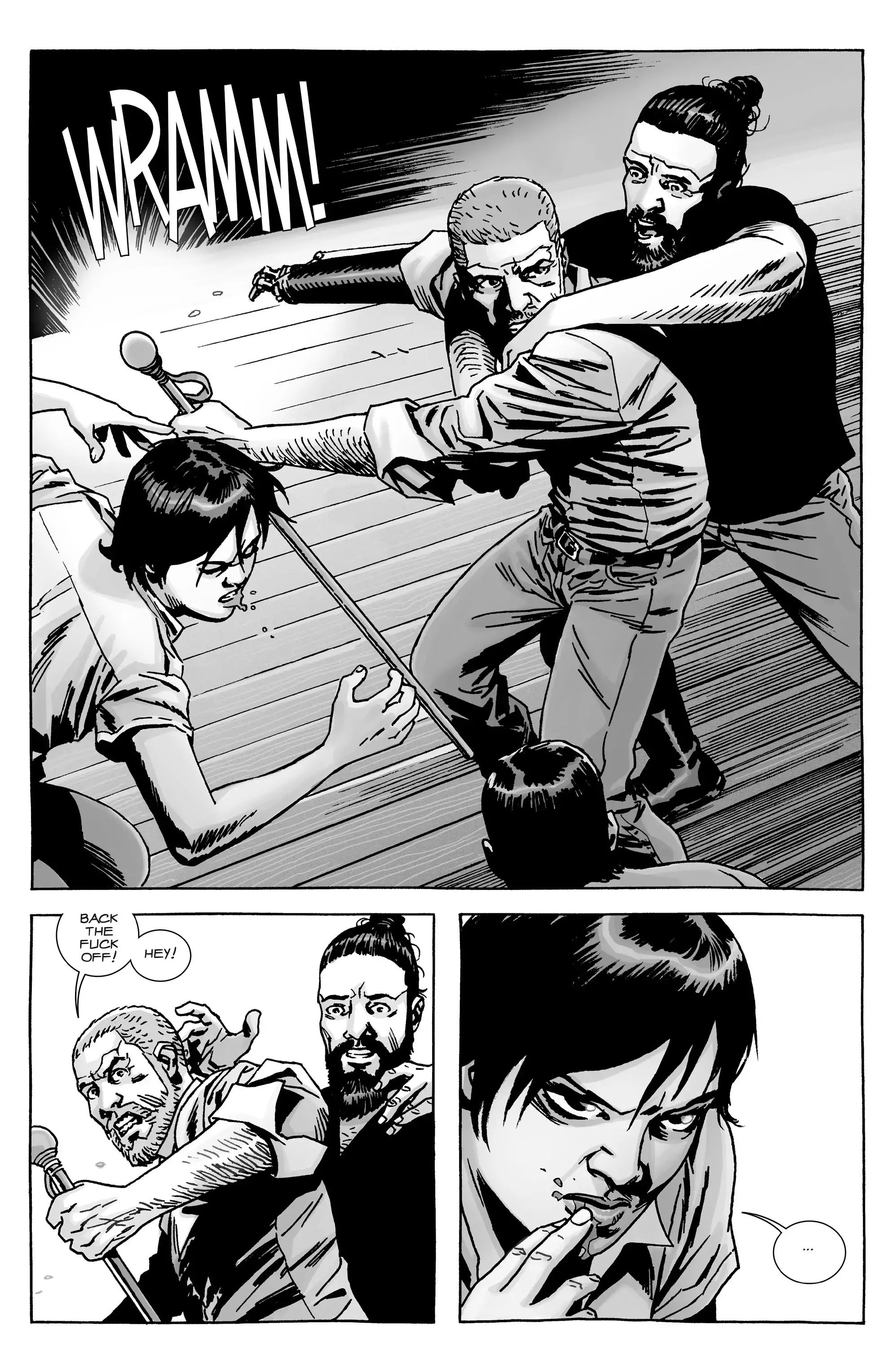 The Walking Dead Chapter 146 #15