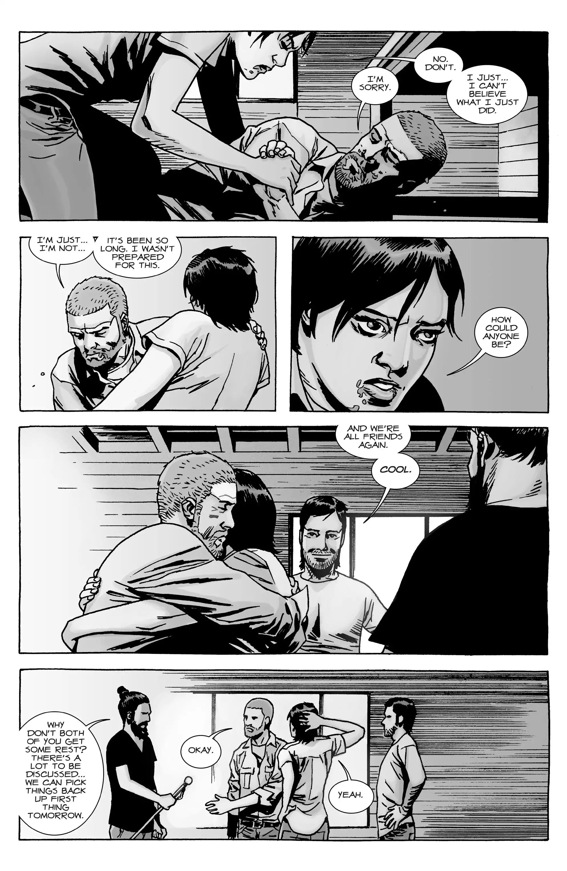 The Walking Dead Chapter 146 #18