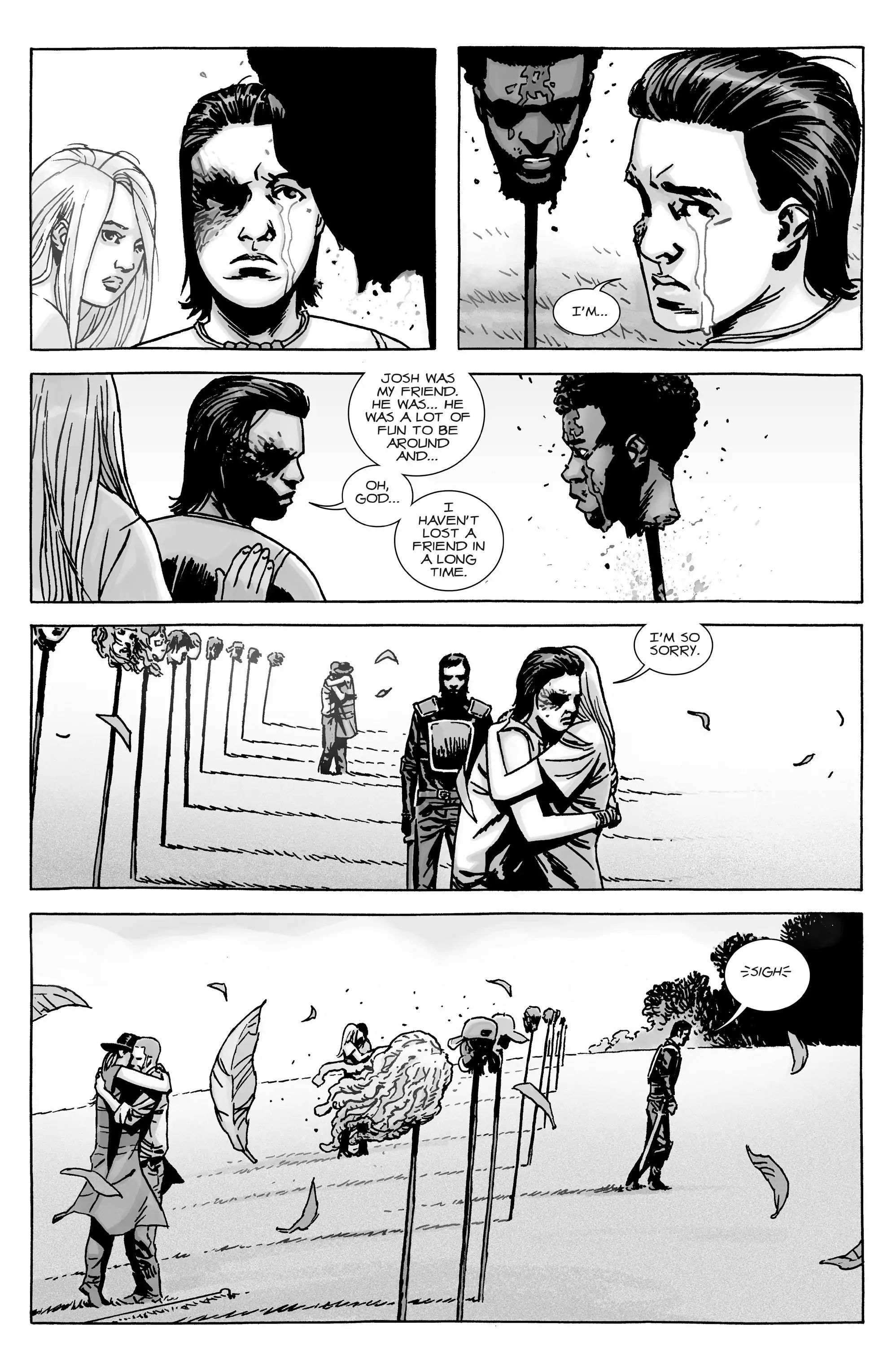 The Walking Dead Chapter 145 #18