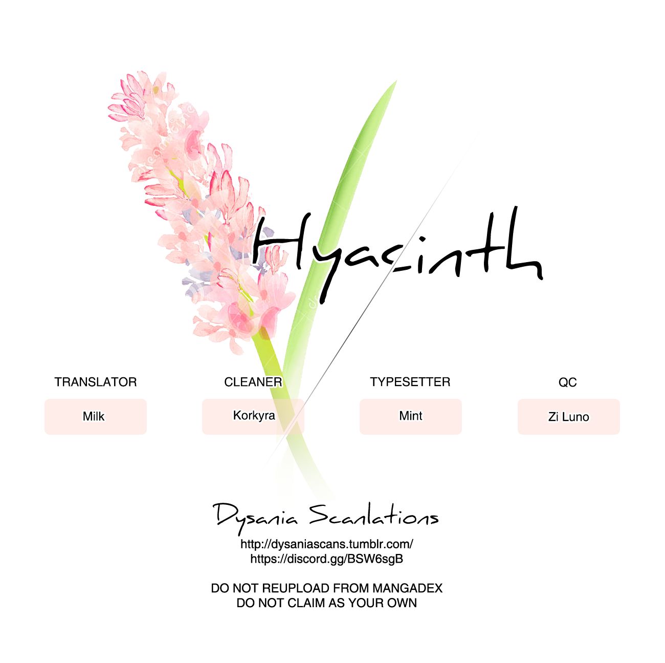 Hyacinth Chapter 2 #33