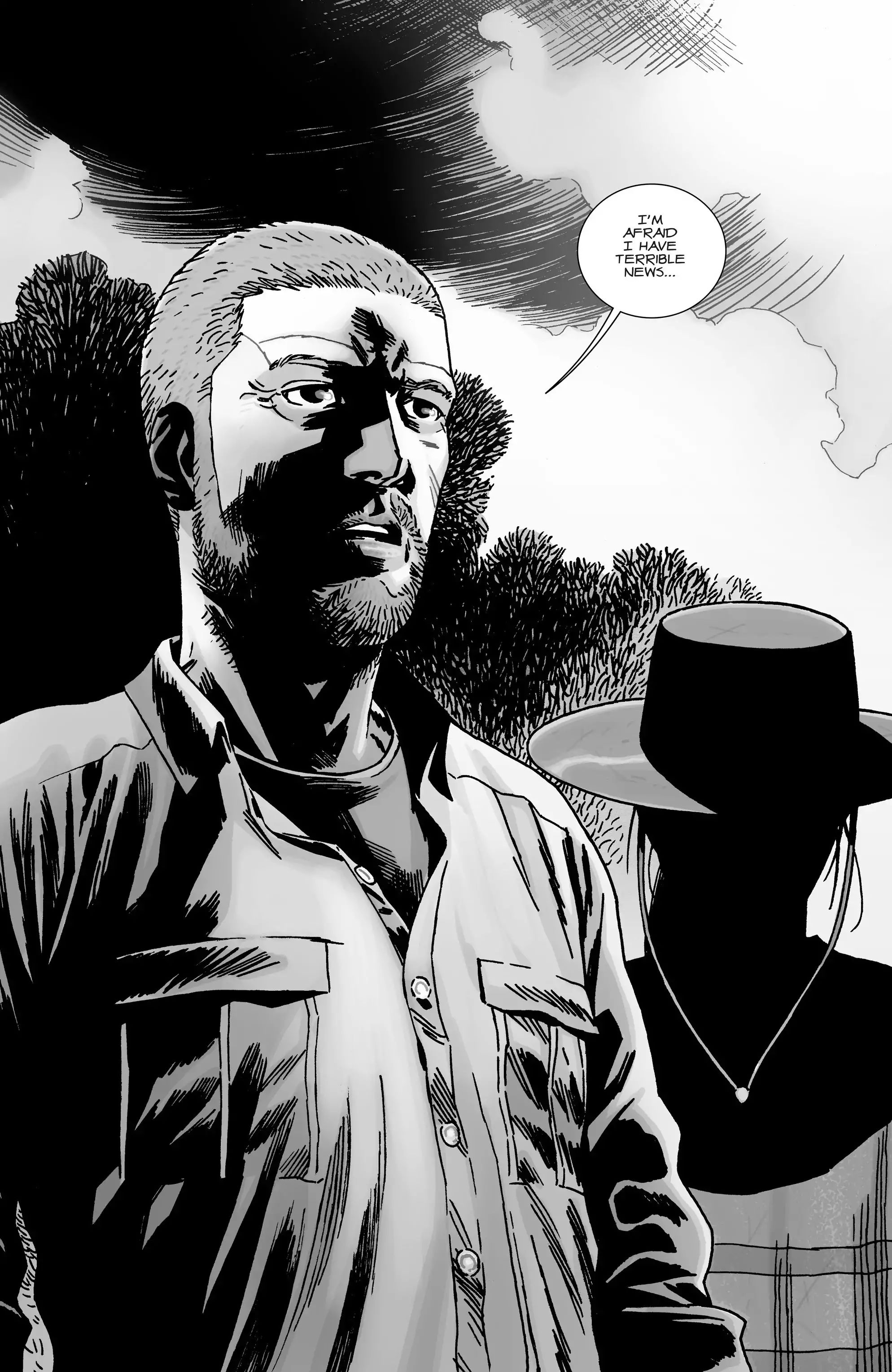 The Walking Dead Chapter 145 #23