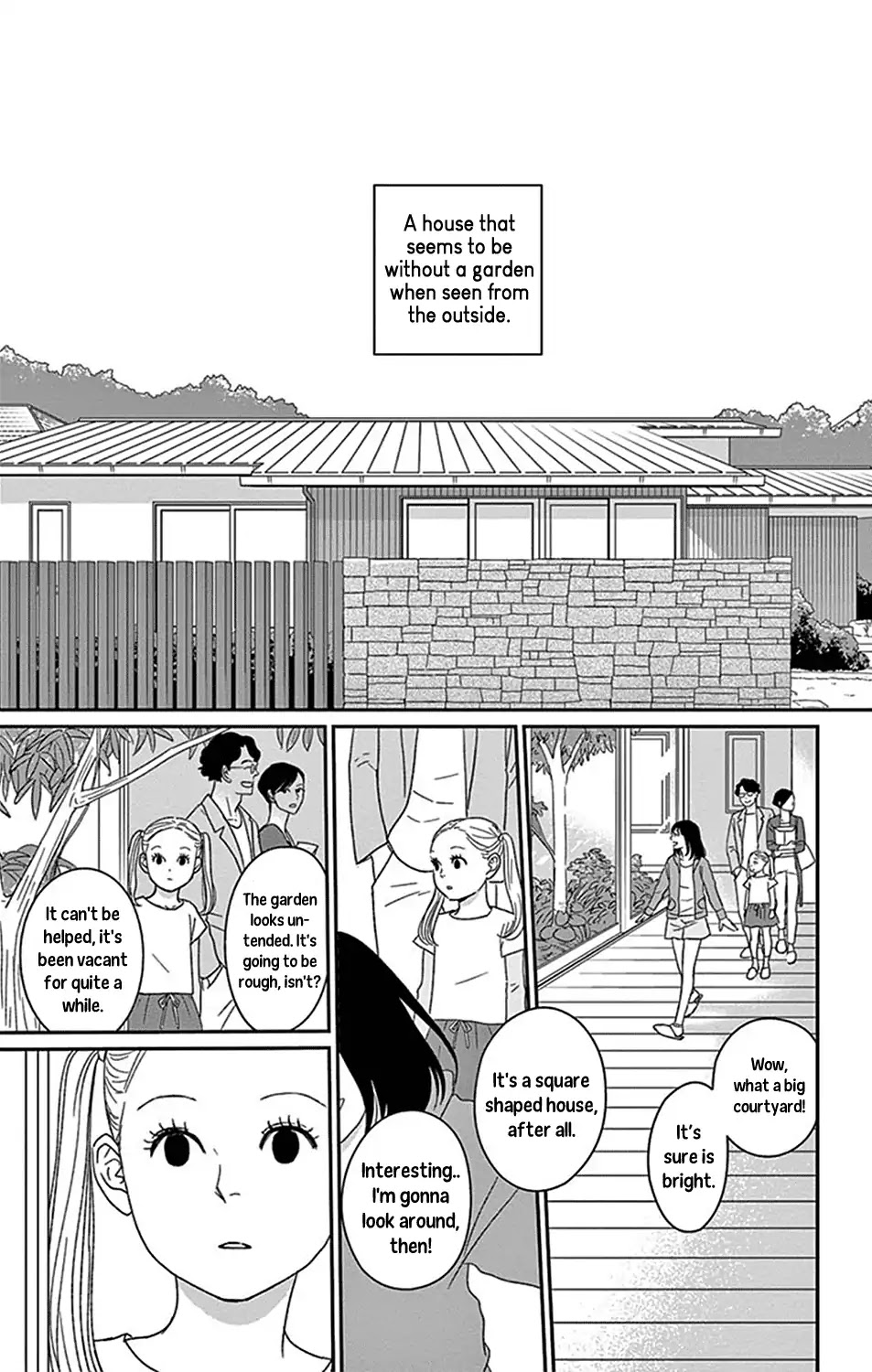 Chiisako No Niwa Chapter 1 #6