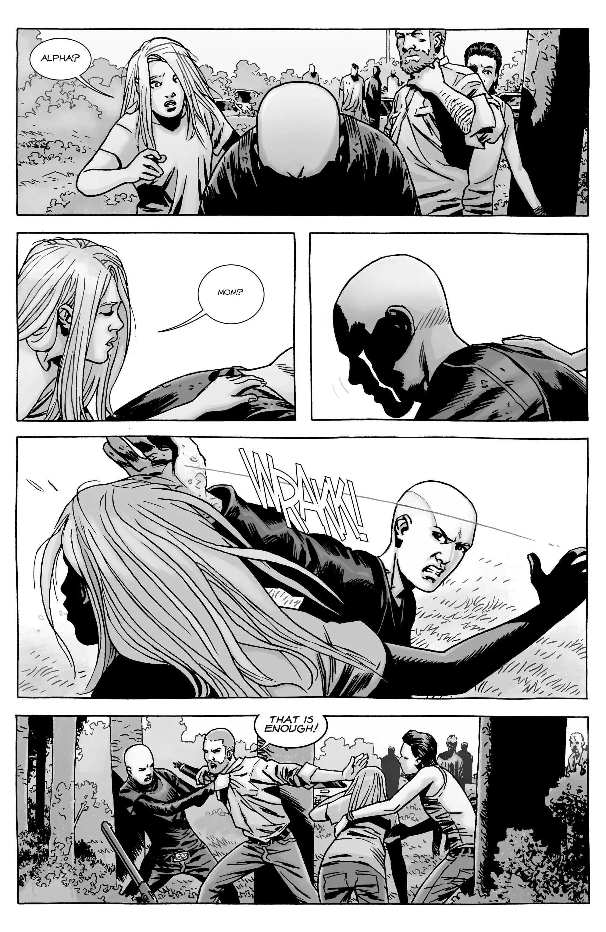 The Walking Dead Chapter 144 #11