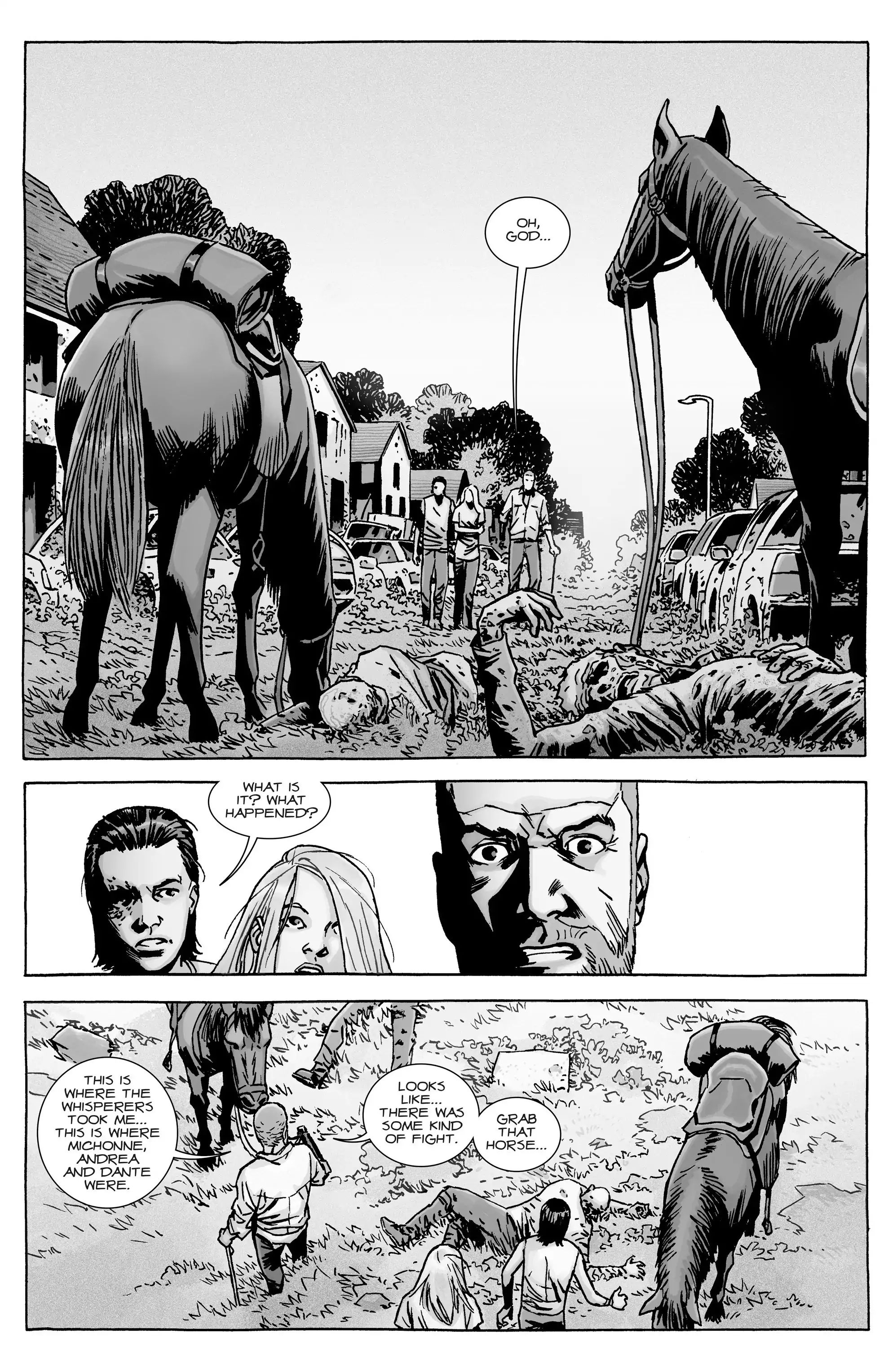 The Walking Dead Chapter 144 #14